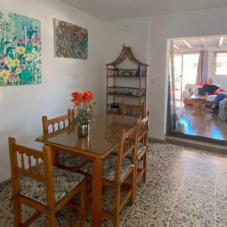 Centrico Atico Apt 100M2 Patio Almuñécar Exteriér fotografie
