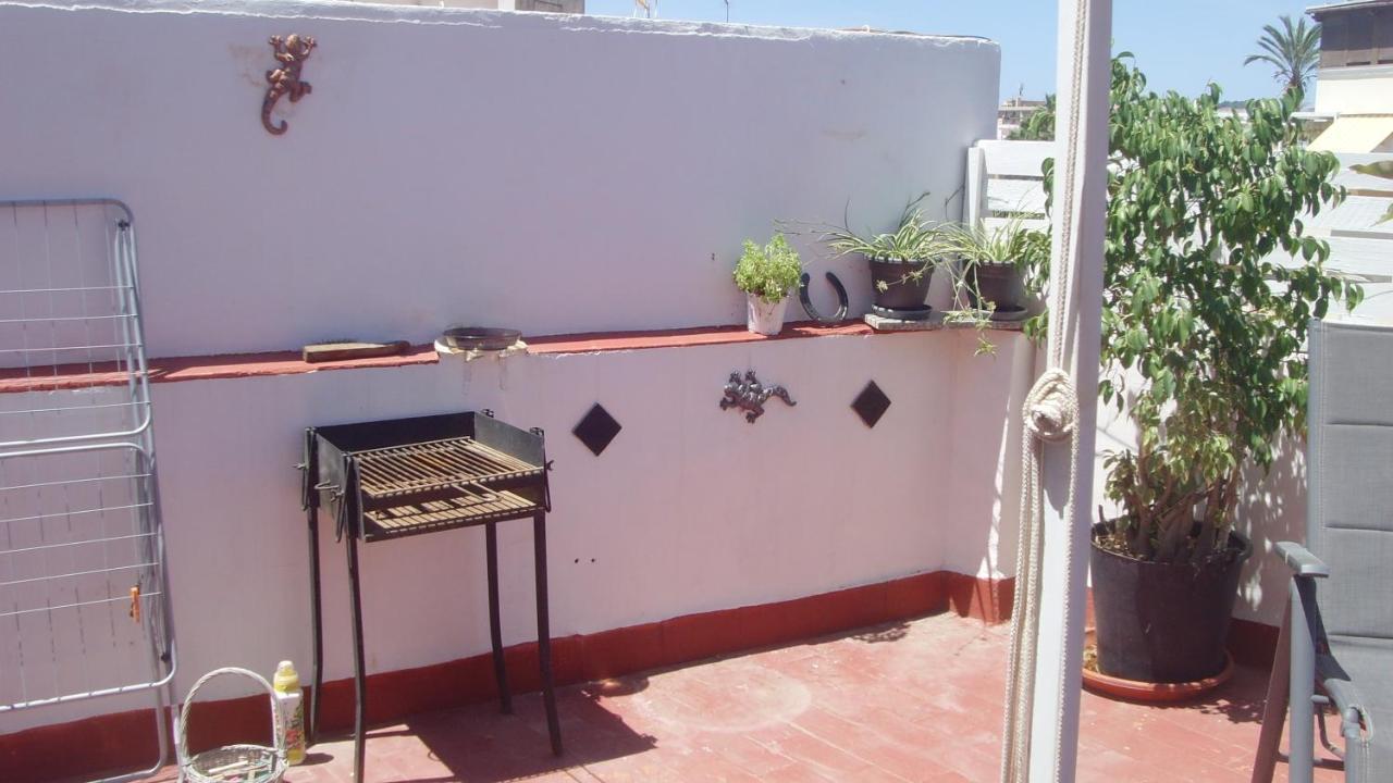 Centrico Atico Apt 100M2 Patio Almuñécar Exteriér fotografie