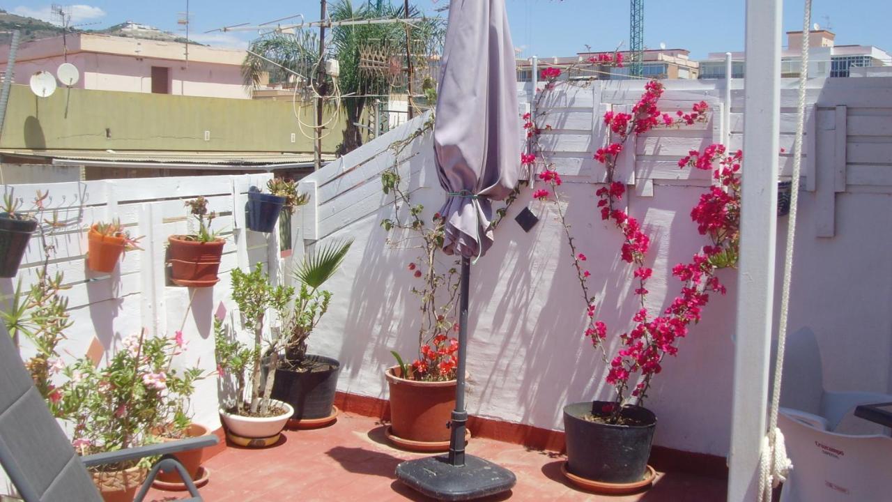 Centrico Atico Apt 100M2 Patio Almuñécar Exteriér fotografie