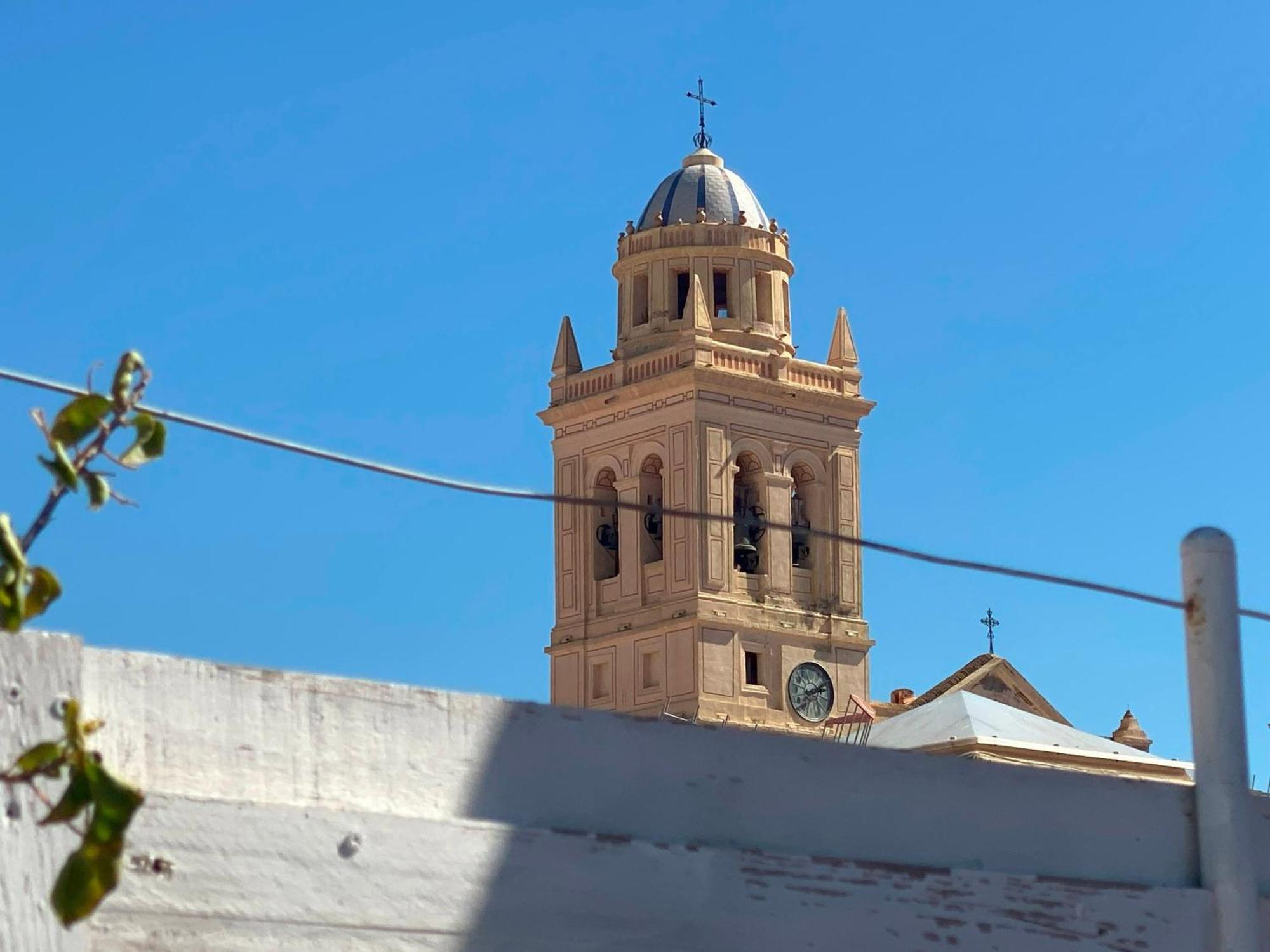 Centrico Atico Apt 100M2 Patio Almuñécar Exteriér fotografie
