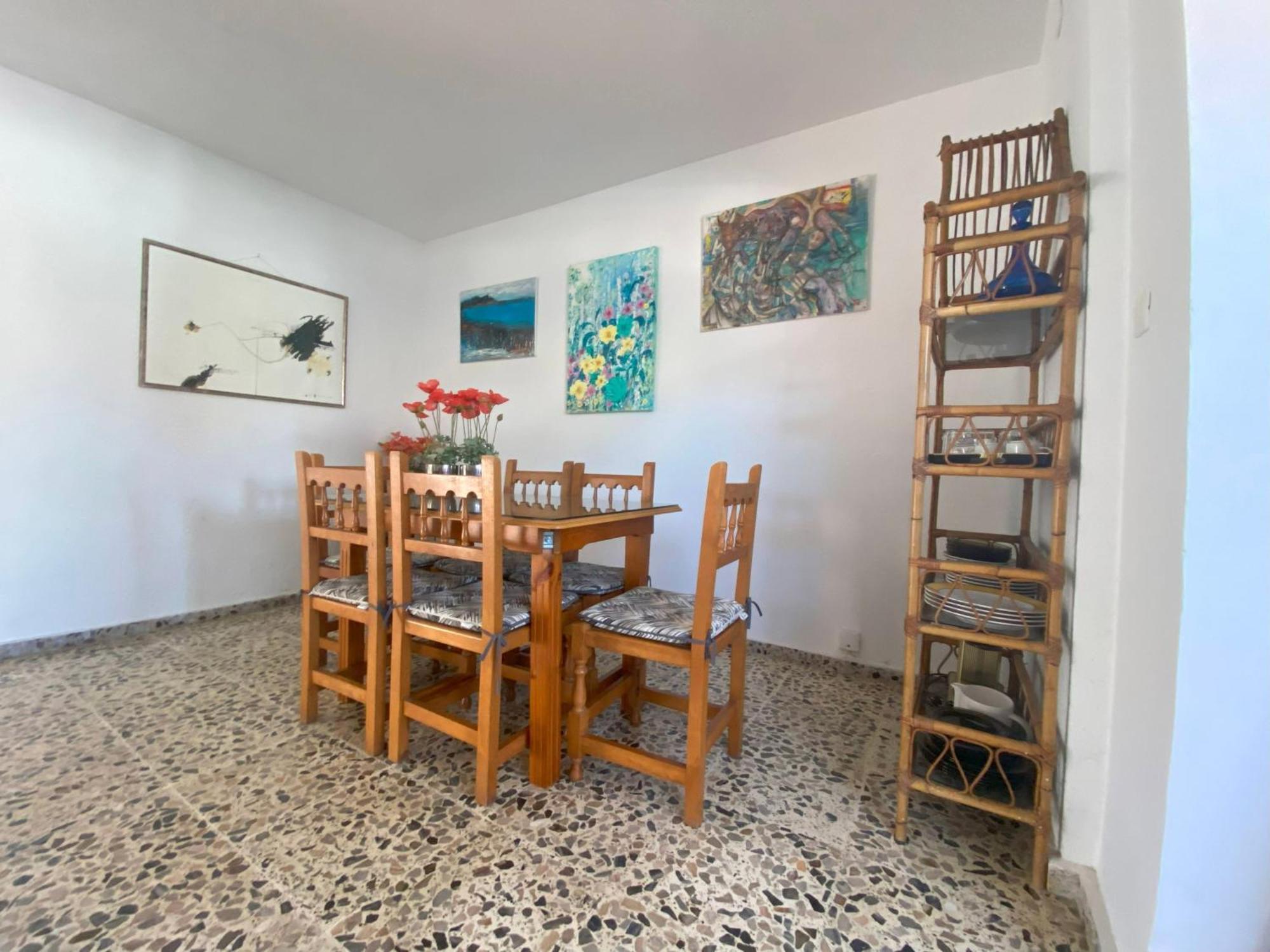 Centrico Atico Apt 100M2 Patio Almuñécar Exteriér fotografie