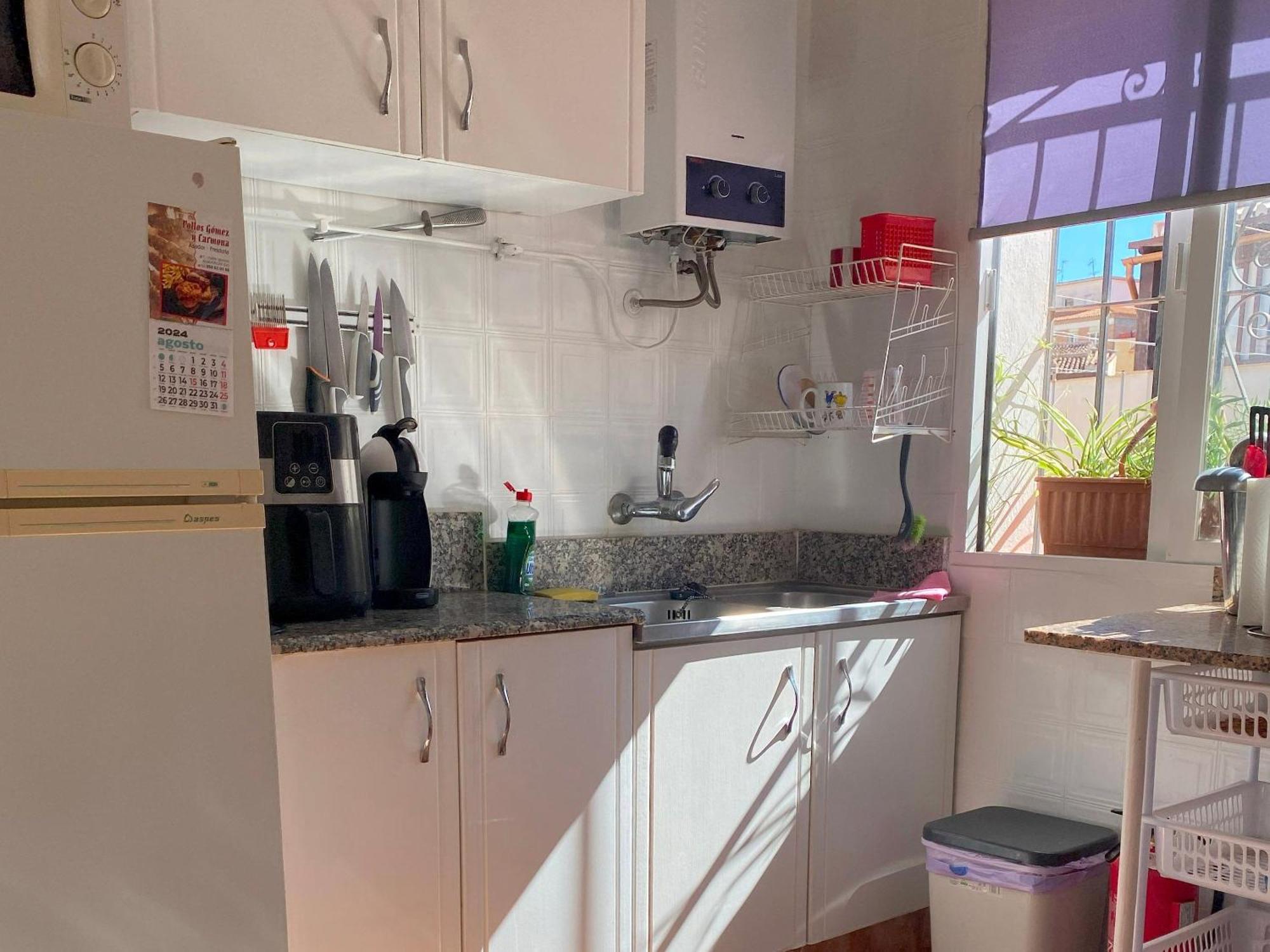 Centrico Atico Apt 100M2 Patio Almuñécar Exteriér fotografie