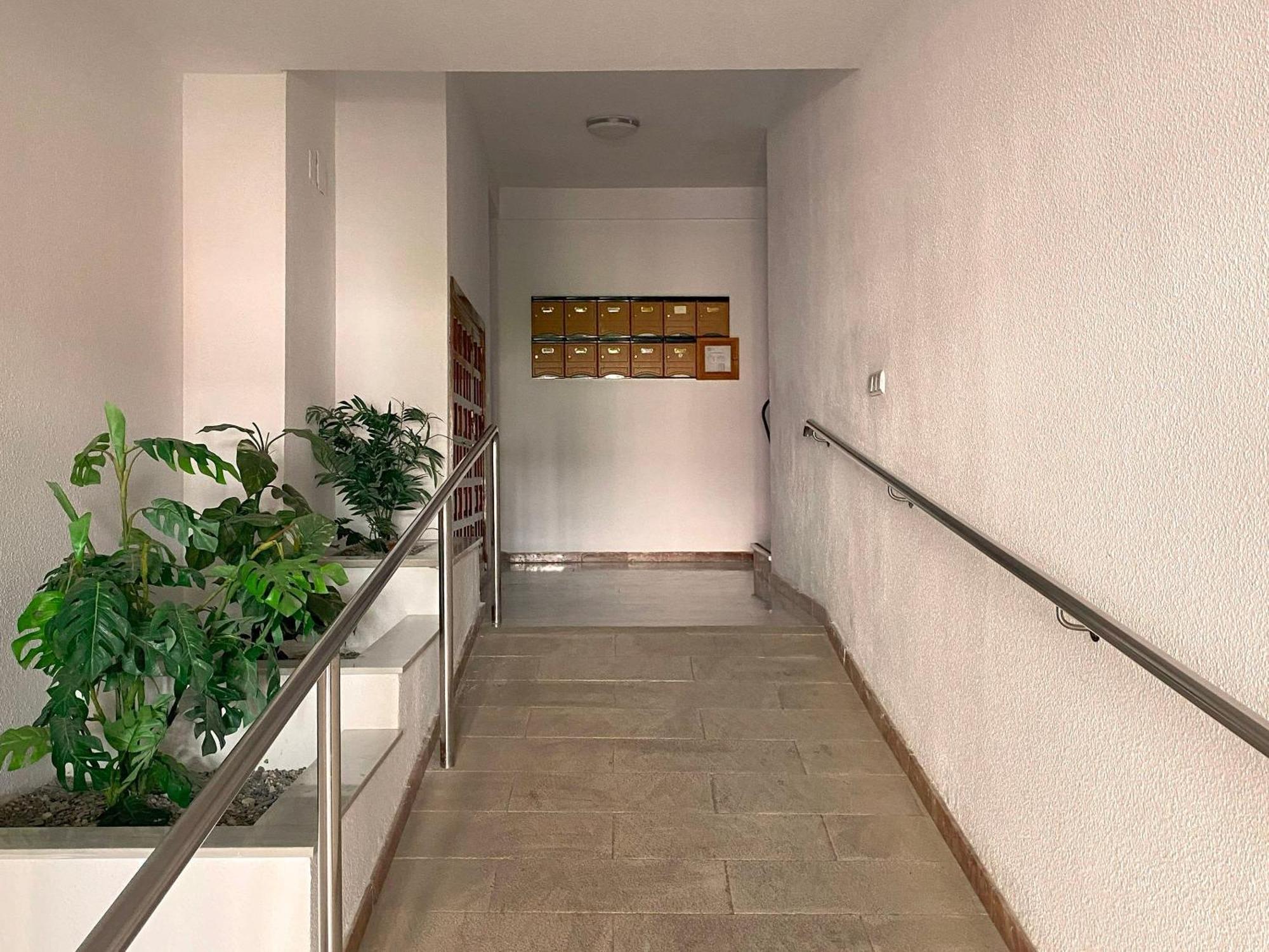 Centrico Atico Apt 100M2 Patio Almuñécar Exteriér fotografie