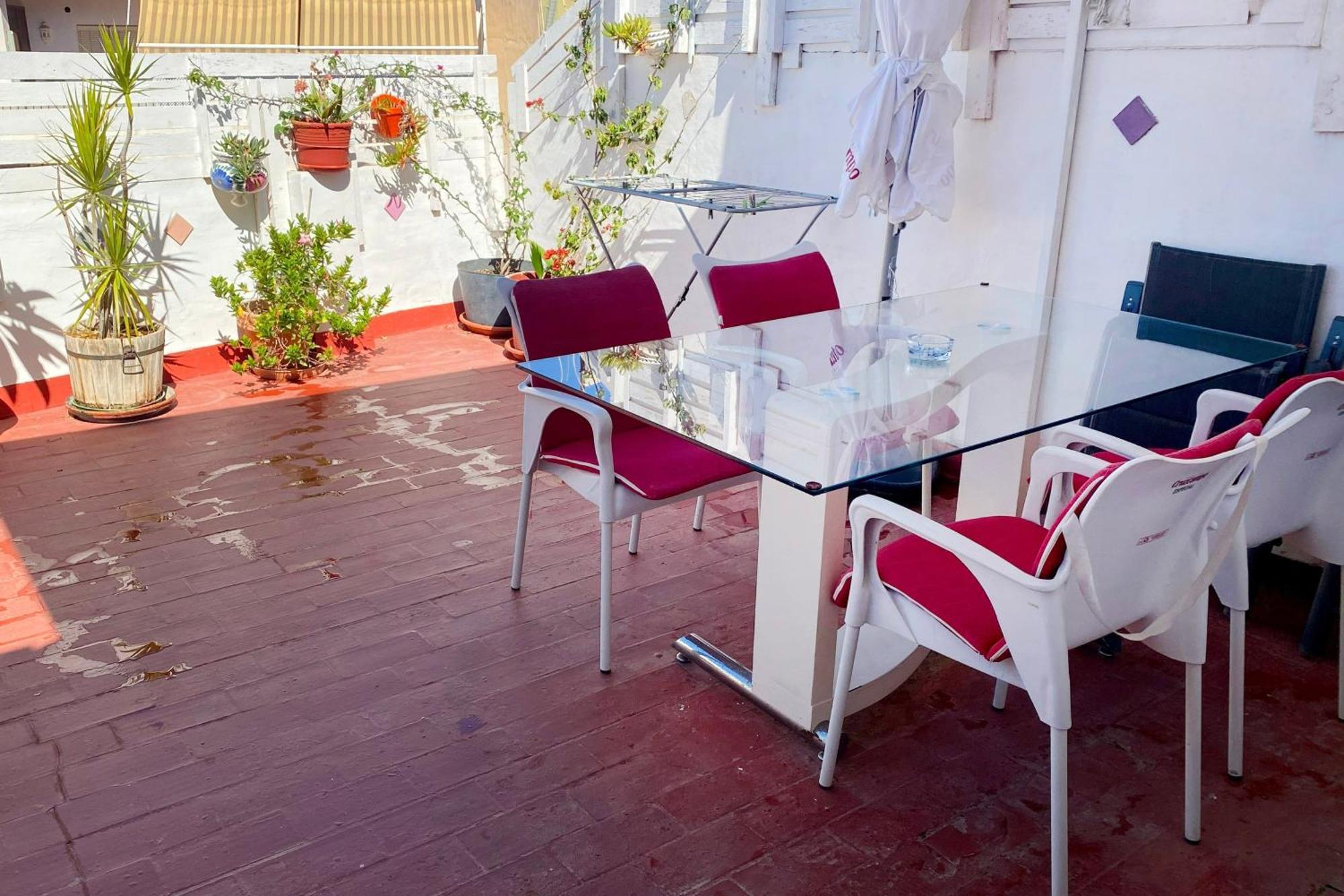 Centrico Atico Apt 100M2 Patio Almuñécar Exteriér fotografie