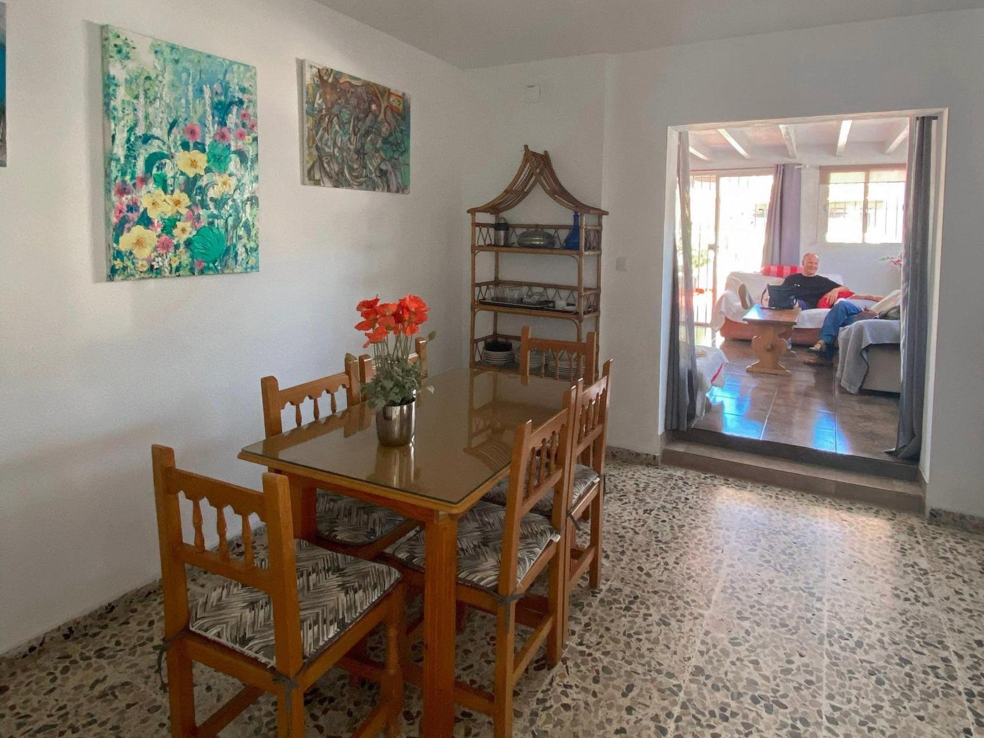 Centrico Atico Apt 100M2 Patio Almuñécar Exteriér fotografie