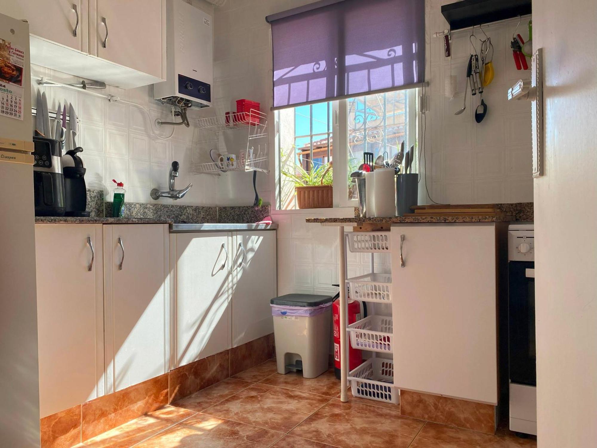 Centrico Atico Apt 100M2 Patio Almuñécar Exteriér fotografie